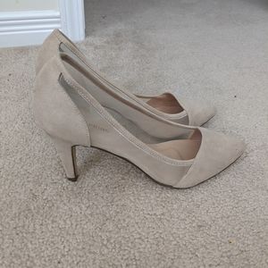 (2/$30) Classic Nude Pumps
